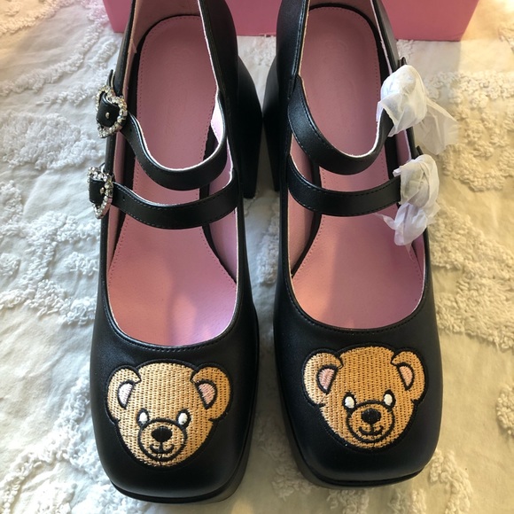 Sold out NIB Sugar Thrillz Cute As Can Be Mary Janes - Picture 3 of 9
